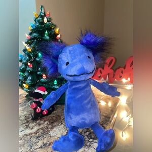 🪻Retired Jellycat- Andie Axolotl🪻